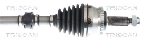 Triscan Aandrijfas 8540 43561