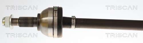 Triscan Aandrijfas 8540 81513