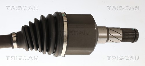 Triscan Aandrijfas 8540 81513