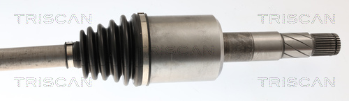 Triscan Aandrijfas 8540 81514