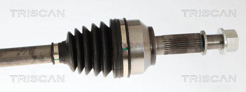 Triscan Aandrijfas 8540 81515
