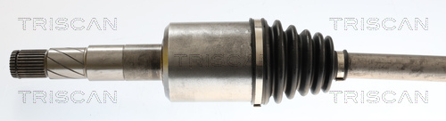Triscan Aandrijfas 8540 81516