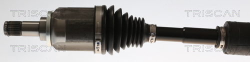 Triscan Aandrijfas 8540 82104