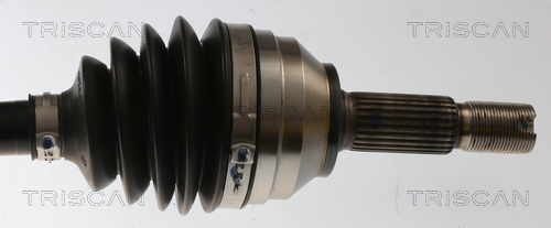 Triscan Aandrijfas 8540 82104