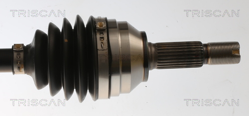 Triscan Aandrijfas 8540 82106