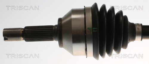 Triscan Aandrijfas 8540 82109