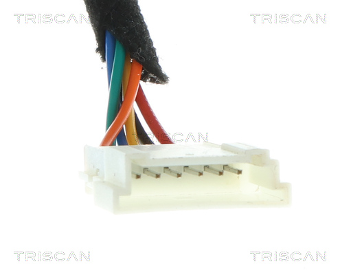 Triscan Gasveer, kofferruimte 8710 11369