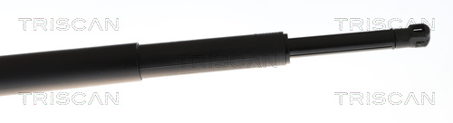 Triscan Gasveer, kofferruimte 8710 11369