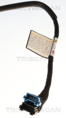 Triscan Gasveer, kofferruimte 8710 11377