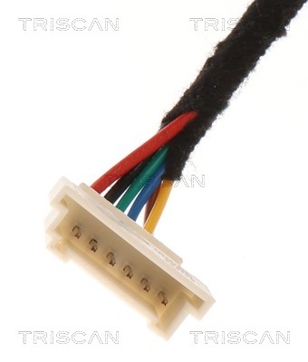 Triscan Gasveer, kofferruimte 8710 11378