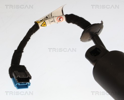 Triscan Gasveer, kofferruimte 8710 11380