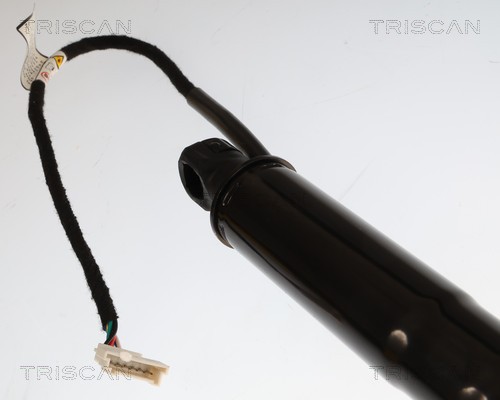 Triscan Gasveer, kofferruimte 8710 11381
