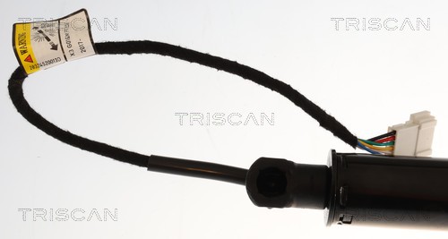 Triscan Gasveer, kofferruimte 8710 11381
