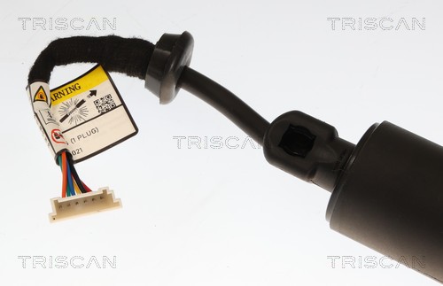 Triscan Gasveer, kofferruimte 8710 11384