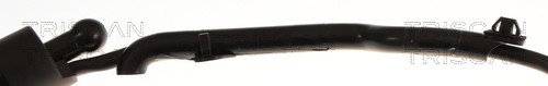 Triscan Gasveer, kofferruimte 8710 13306