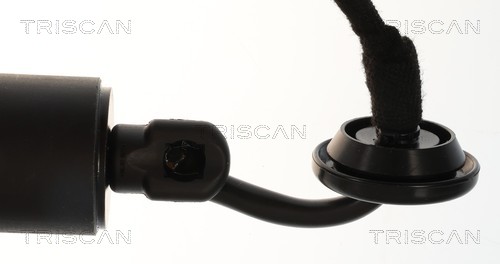 Triscan Gasveer, kofferruimte 8710 14301