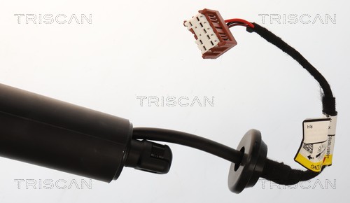 Triscan Gasveer, kofferruimte 8710 14302