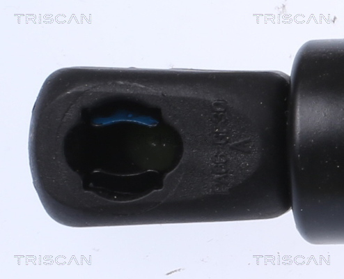 Triscan Gasveer, kofferruimte 8710 16279