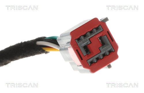 Triscan Gasveer, kofferruimte 8710 16315