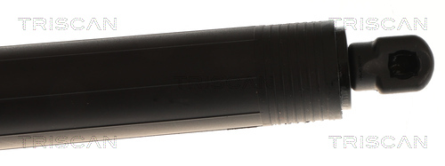 Triscan Gasveer, kofferruimte 8710 16315