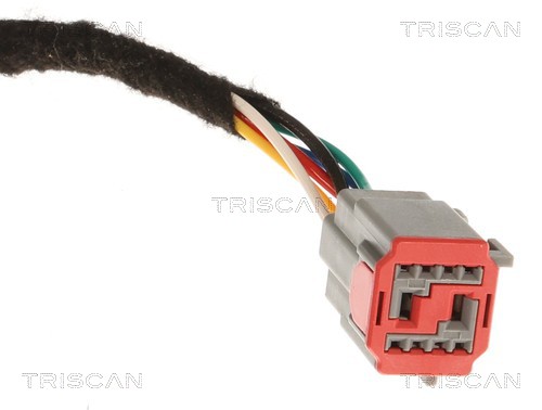 Triscan Gasveer, kofferruimte 8710 16317
