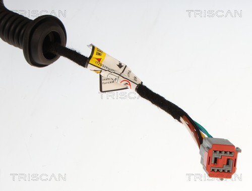 Triscan Gasveer, kofferruimte 8710 16318