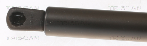 Triscan Gasveer, kofferruimte 8710 18245