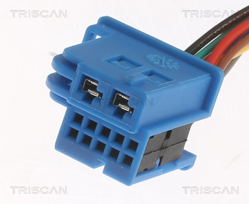 Triscan Gasveer, kofferruimte 8710 23301