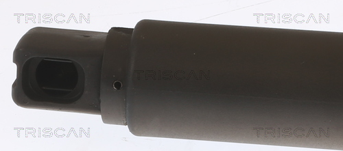 Triscan Gasveer, kofferruimte 8710 23301