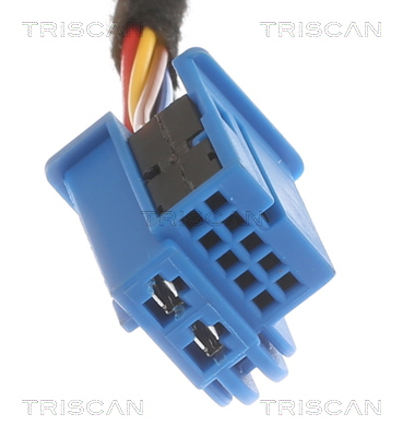 Triscan Gasveer, kofferruimte 8710 23304