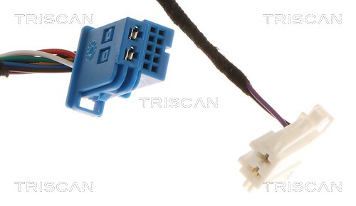 Triscan Gasveer, kofferruimte 8710 23315