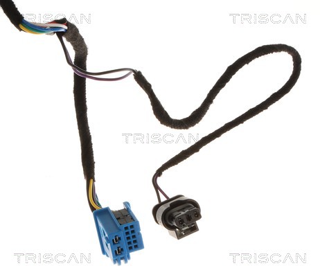 Triscan Gasveer, kofferruimte 8710 23317