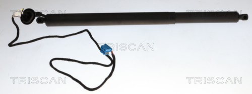 Triscan Gasveer, kofferruimte 8710 23319