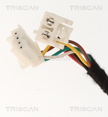 Triscan Gasveer, kofferruimte 8710 23322