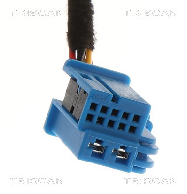 Triscan Gasveer, kofferruimte 8710 23323