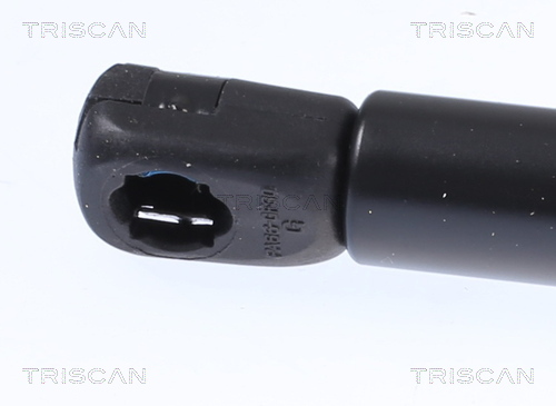 Triscan Gasveer, kofferruimte 8710 24292