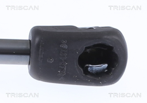 Triscan Gasveer, kofferruimte 8710 24292