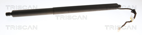 Triscan Gasveer, kofferruimte 8710 24301