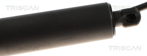 Triscan Gasveer, kofferruimte 8710 24301