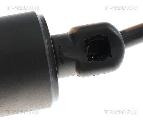 Triscan Gasveer, kofferruimte 8710 24302