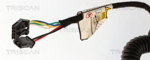 Triscan Gasveer, kofferruimte 8710 24303