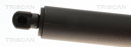 Triscan Gasveer, kofferruimte 8710 24304