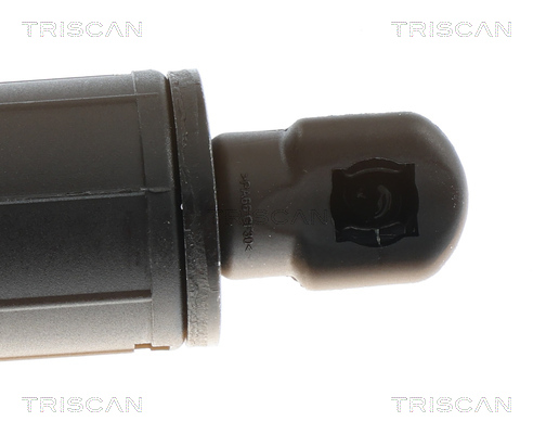 Triscan Gasveer, kofferruimte 8710 24304
