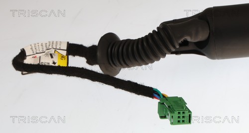 Triscan Gasveer, kofferruimte 8710 24308