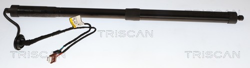 Triscan Gasveer, kofferruimte 8710 25301