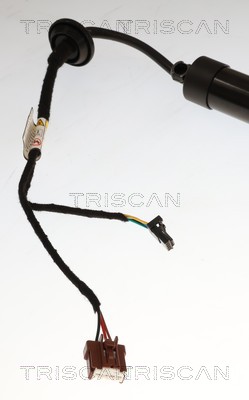 Triscan Gasveer, kofferruimte 8710 25302