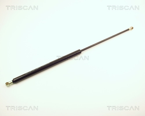 Triscan Gasveer, kofferruimte 8710 2716