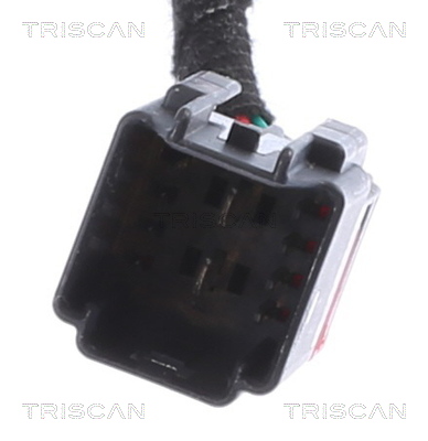 Triscan Gasveer, kofferruimte 8710 27302