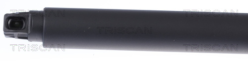 Triscan Gasveer, kofferruimte 8710 27302