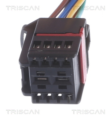 Triscan Gasveer, kofferruimte 8710 27303